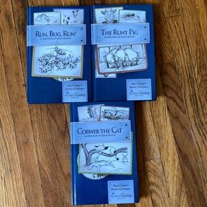 All About Reading Level 1 Readers (3 total)